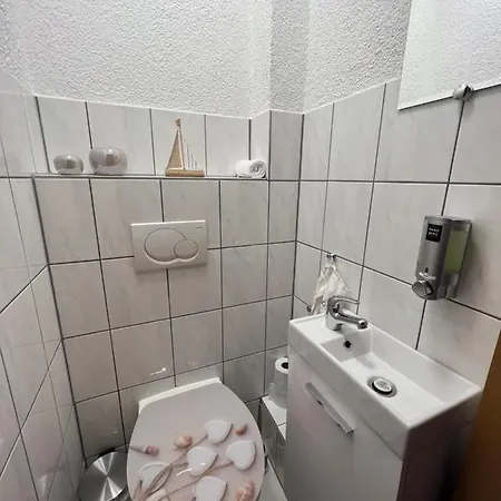 بيت للعطل Am Bach *
