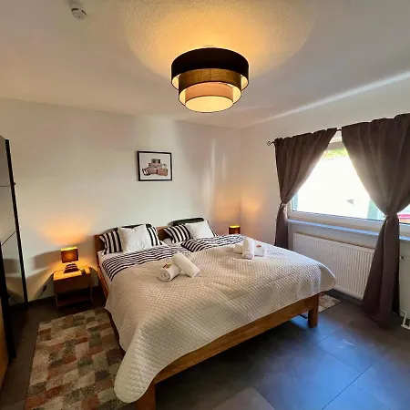 Nyaraló Am Bach Koblenz