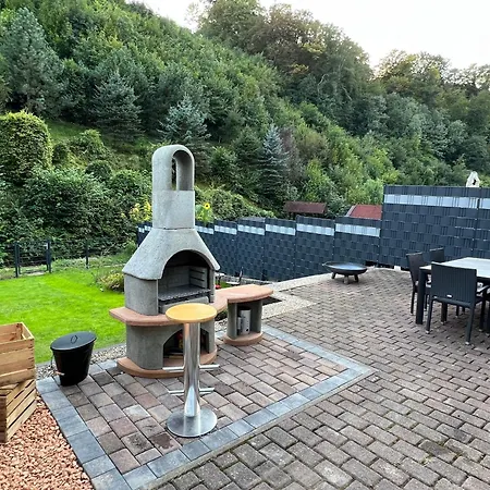 Am Bach بيت للعطل *
