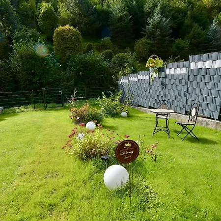 Nyaraló Am Bach Koblenz