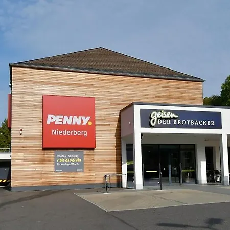 Dom wakacyjny Am Bach