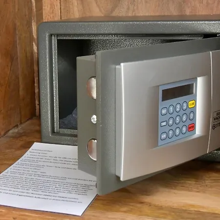 Dom wakacyjny Am Bach *