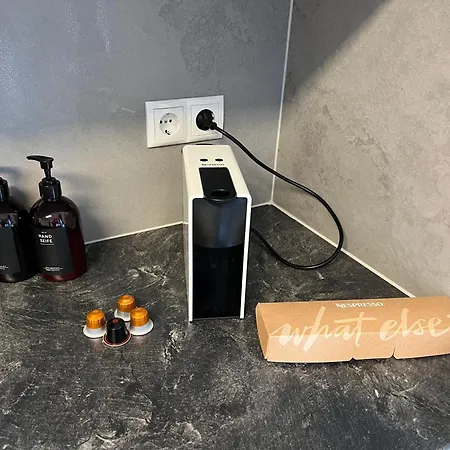 Nyaraló Am Bach Koblenz