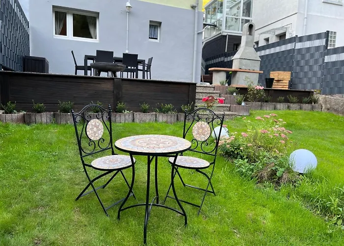 Vakantiehuis Am Bach *