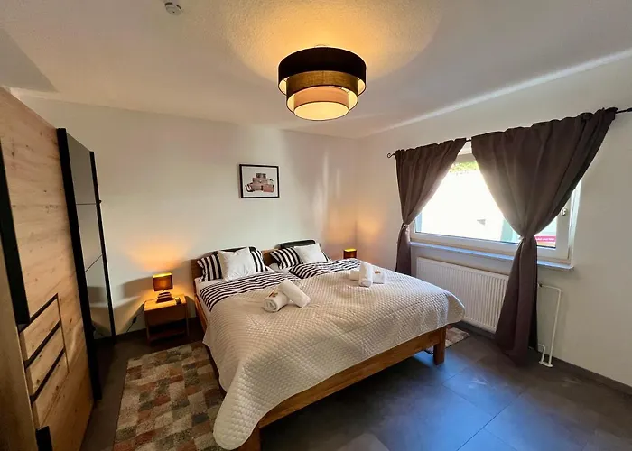 Tatil Evi Am Bach Koblenz (Rhineland-Palatinate)