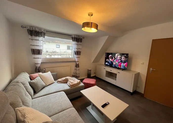 Am Bach Casa de Férias *