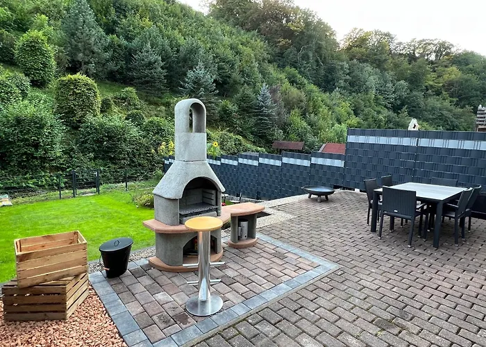 Am Bach Dom wakacyjny *