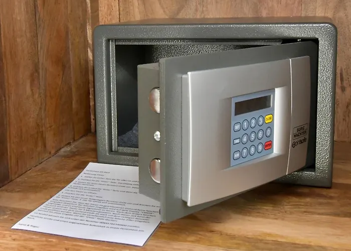 Vakantiehuis Am Bach *