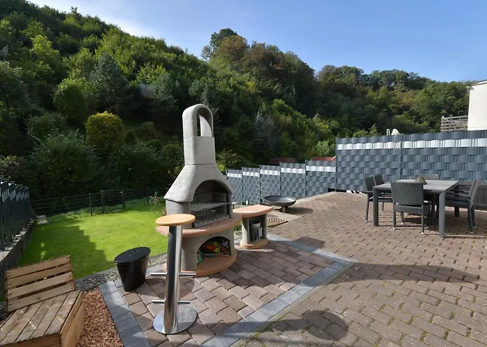 Vakantiehuis Am Bach